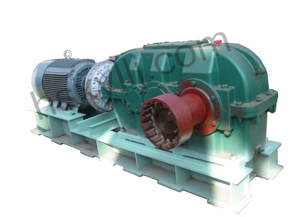 托輥、滾筒等產品近圖