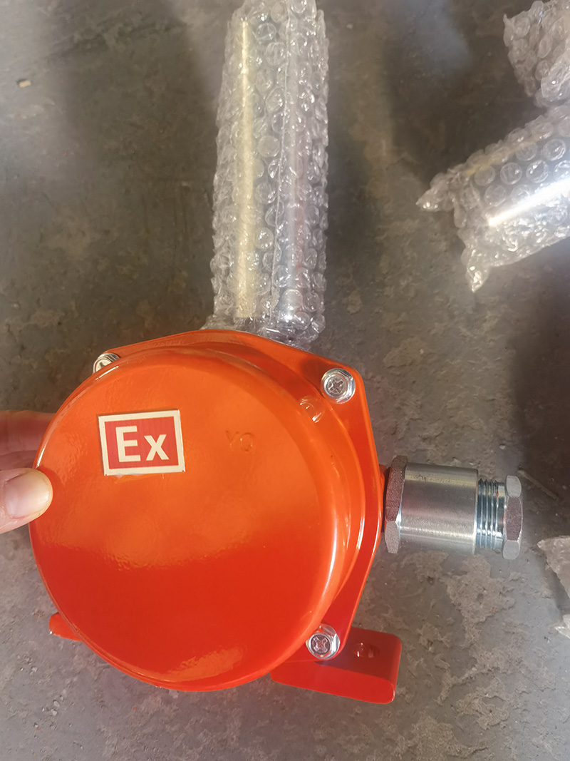 防爆跑偏開關(guān) 防爆跑偏開關(guān)